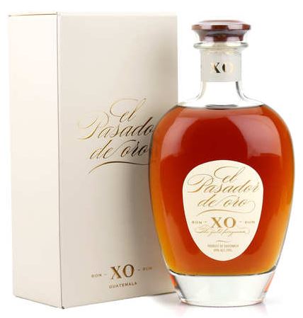 El Pasador De Oro XO 70cl 40° (NR) GBX x6