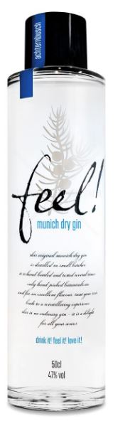 Feel Gin 70cl 47° (R) x6