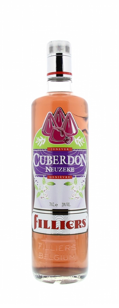 Filliers Cuberdon 70cl 20° (R) x6