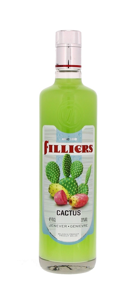 Filliers Cactus 70cl 20° (R) x6