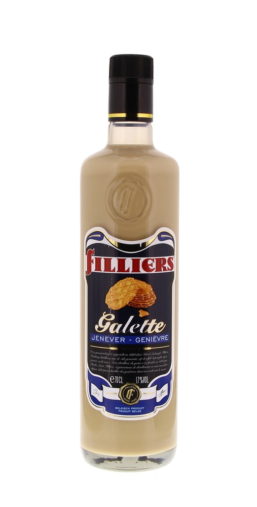 Filliers Galette 70cl 17° (R) x6