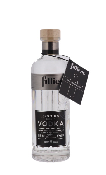 Filliers Pure Vodka 50cl 40° (NR) x6