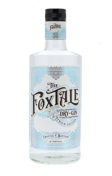 Foxtale Dry Gin 70cl 40° (NR) x6