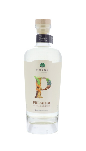 Fryns Premium Belgian Genever 70cl 38° (R) x6