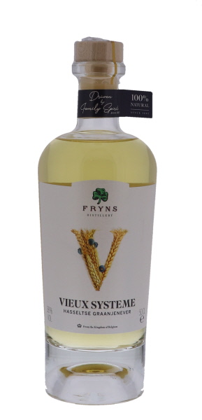 Fryns Vieux Systeme 50cl 38° (R) x6
