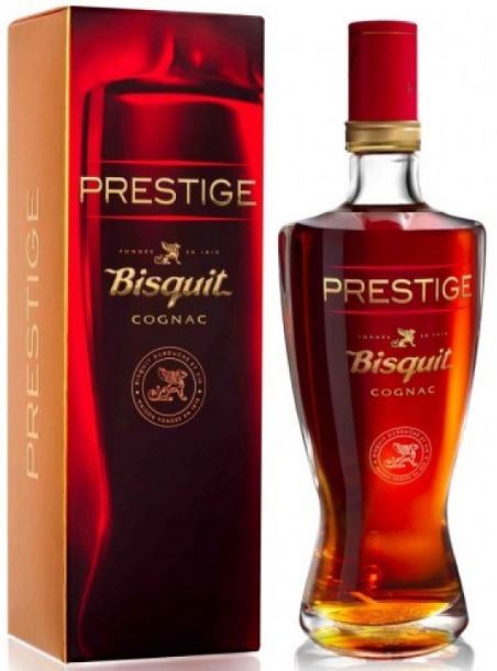 Bisquit Prestige 100cl 40° (NR) GBX x6