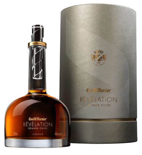 Grand Marnier Révélation Grande Cuvée 70cl 40° (NR) GBX x2