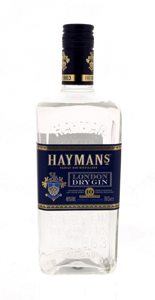 Hayman's Gin 70cl 40° (R) x6