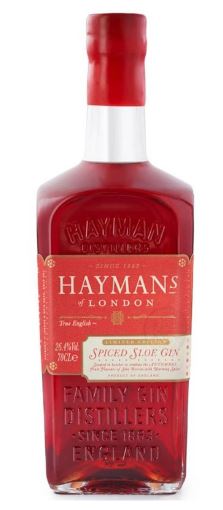 Hayman's Spiced Sloe Gin 70cl 26,4° (NR) x6