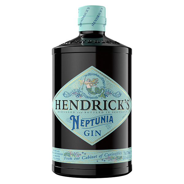 Hendrick's Neptunia 70cl 43,4° (NR) x6