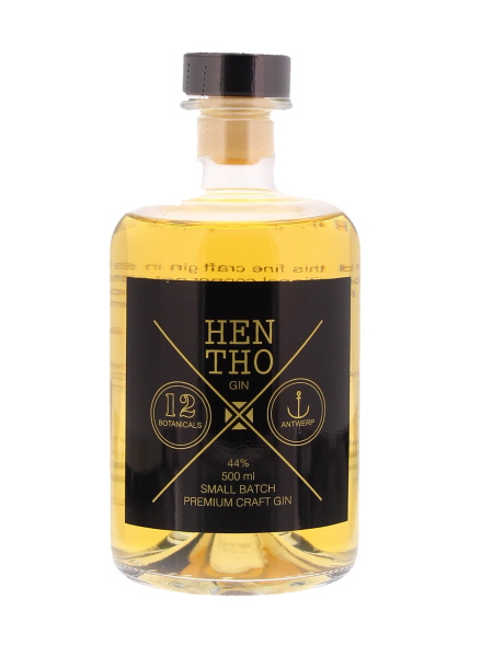 Hentho Classic Gin 50cl 44° (R) x6