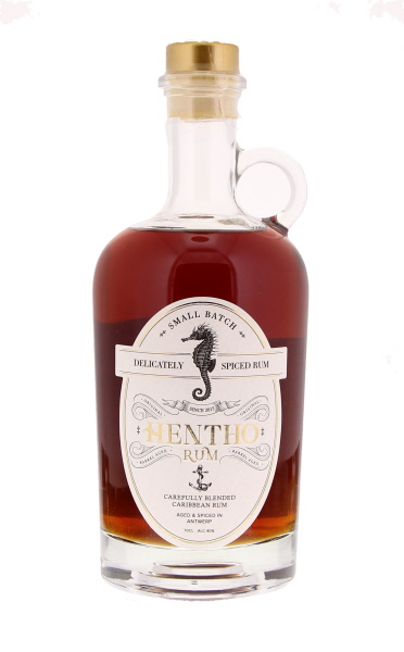 Hentho Rhum 70cl 40° (R) x6