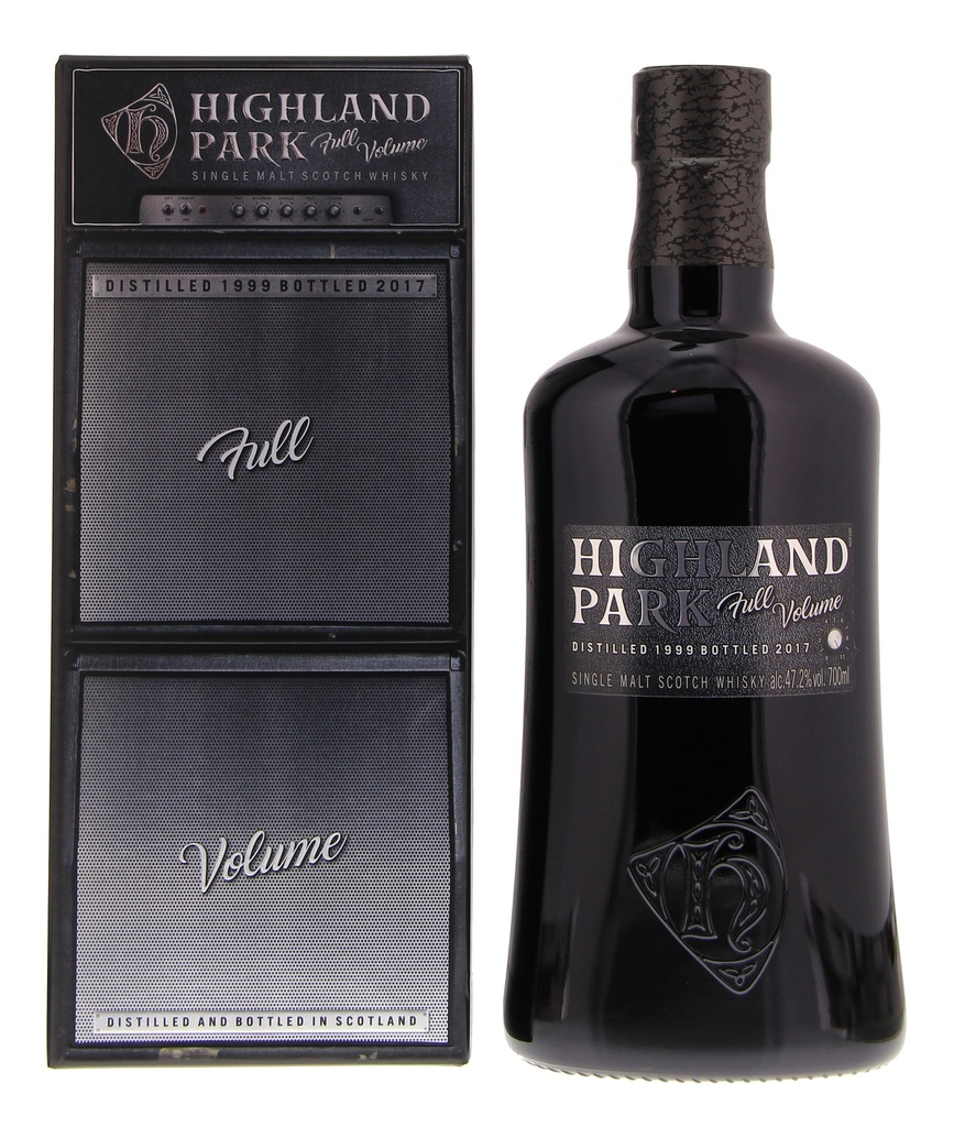 Highland Park Full Volume 70cl 47,2° (R) GBX x6