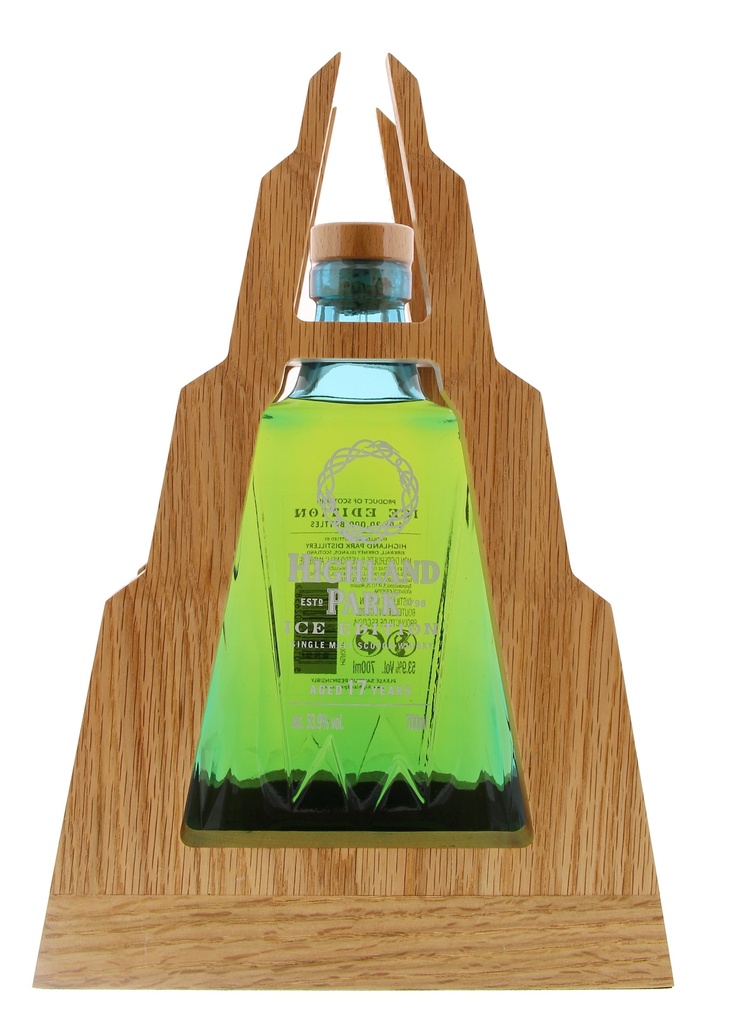 Highland Park 17 YO Ice 70cl 53,9° (R) GBX x3