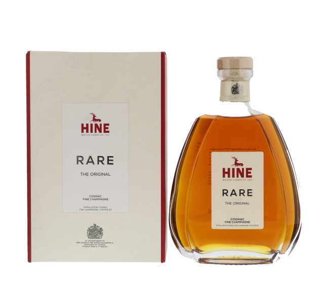 Hine Rare VSOP Fine Champagne 70cl 40° (NR) GBX x6