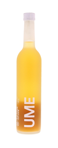 Ile Four Ume 50cl 12° (R) x12