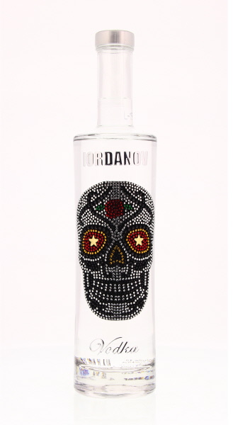 Iordanov Vodka 70cl 40° (R) x12