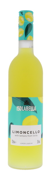 Isolabella Limoncello 70cl 30° (NR) x6