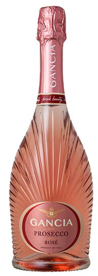 Gancia Prosecco D.O.C Rosé 75cl 11° (R) x6