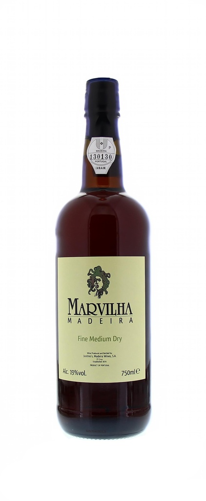 Madeira Marvilla 75cl 19° (R) x6