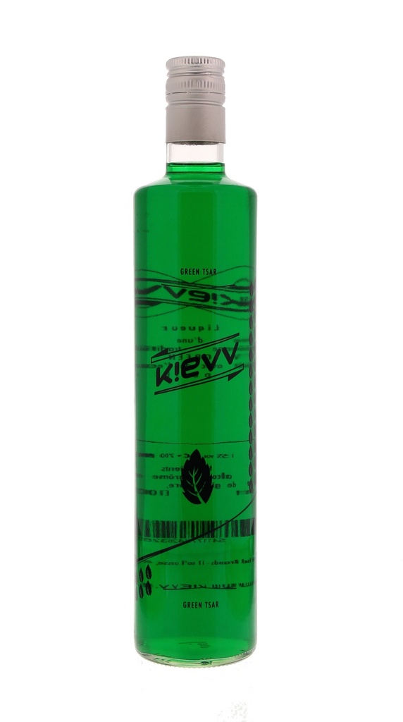 Kievv Green Star 70cl 15° (R) x6