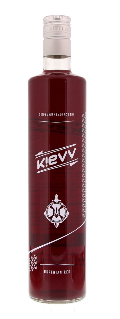 Kievv Ukrenian Red 70cl 15° (R) x6