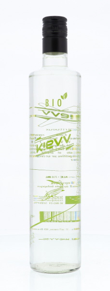 Kievv Black Caviar Bio 70cl 25° (NR) x6