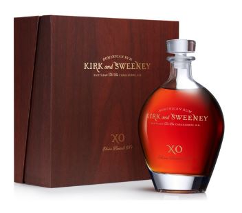 Kirk & Sweeney 25 YO XO 70cl 65,5° (NR) GBX x4