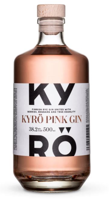 Kyrö Pink 50cl 38,2° (NR) x6