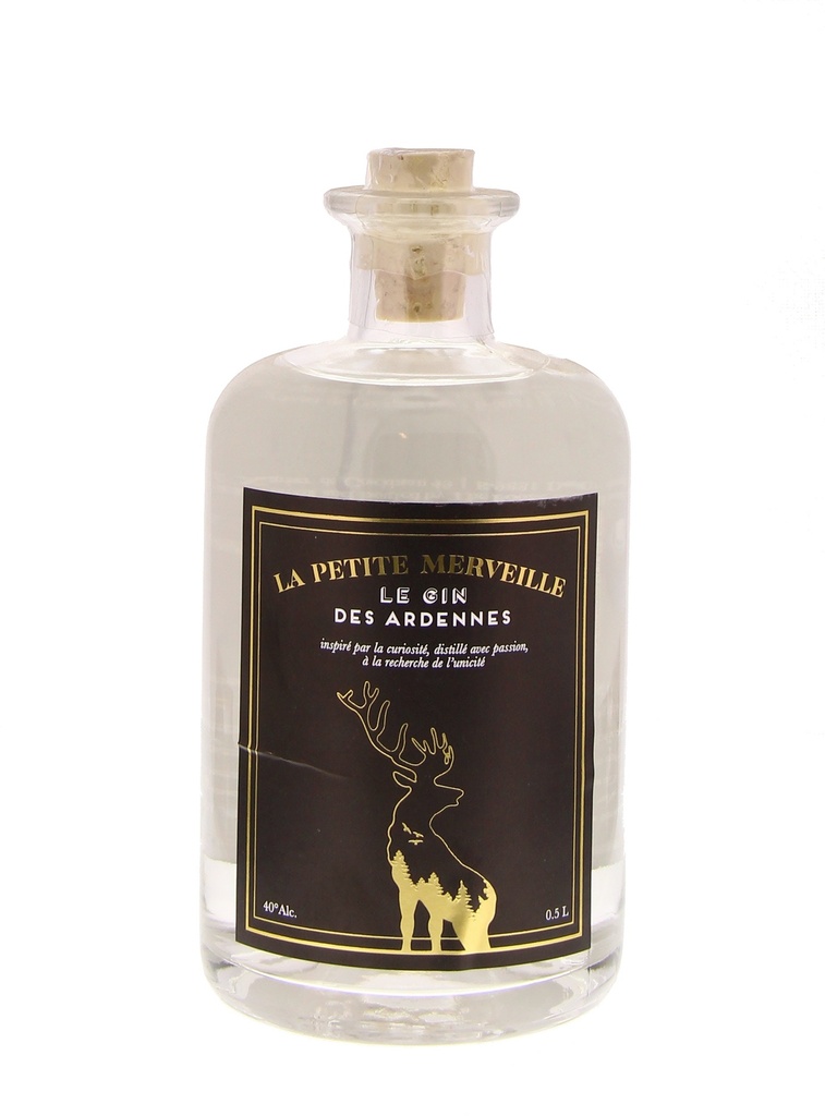 La Petite Merveille Gin 50cl 40° (R) x6