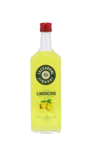 Lazzaroni Limoncino Chiostro 100cl 32° (NR) x6