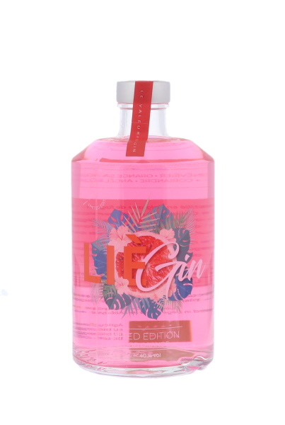LièGin Blood Orange 50cl 40° (NR) x6