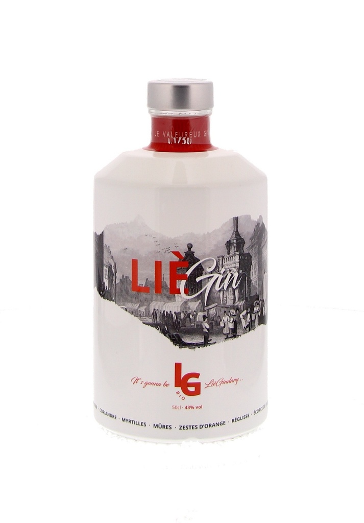 LièGin 50cl 43° (R) x6