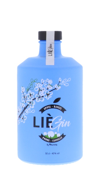 Liègin Pomme Canelle 50cl 40° (NR) x6