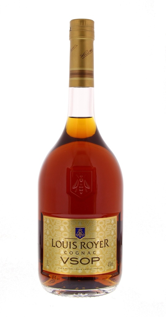 Louis Royer VSOP 100cl 40° (R) GBX x12
