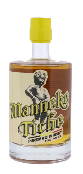 Manneke Tiche 50cl 40° (NR) x6