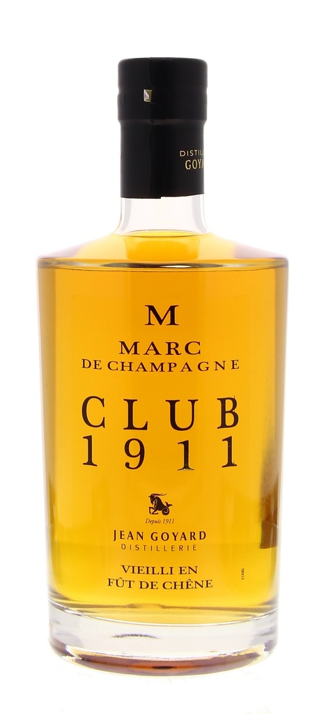 Marc de Champagne Goyard 70cl 40° (R) x6