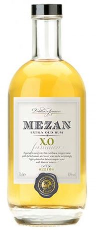 Mezan Jamaican Barrique XO 70cl 40° (NR) x6
