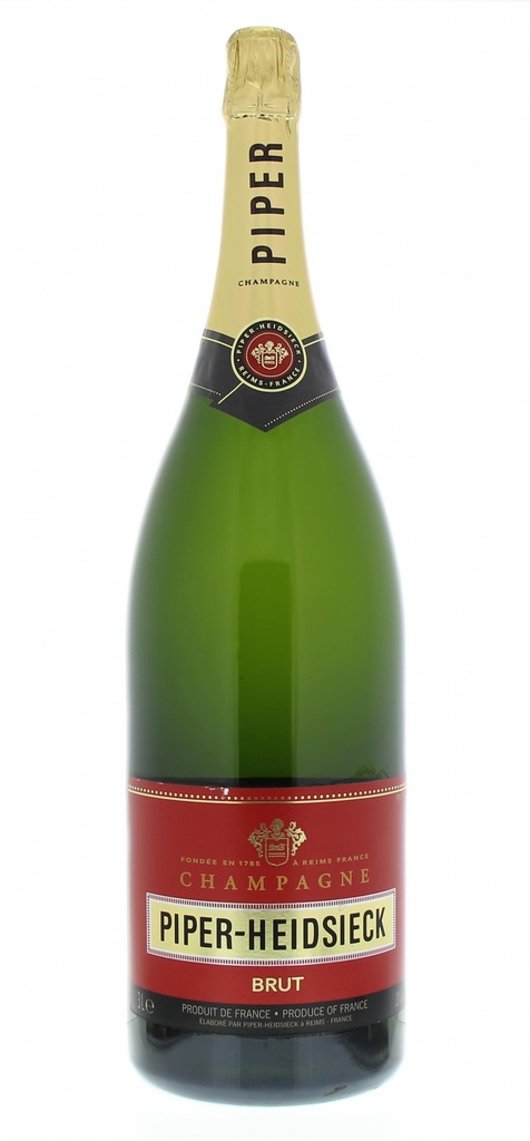 Piper-Heidsieck Cuvée Brut 300cl (R) GBX x1