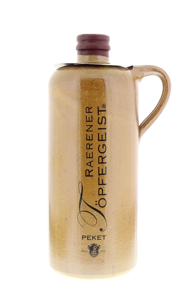 Radermacher Raerener Töpfergeist 70cl 38° (R) GBX x6