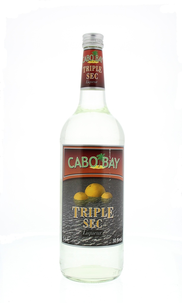 Triple Sec Cabo Bay 100cl 30° (R) x6