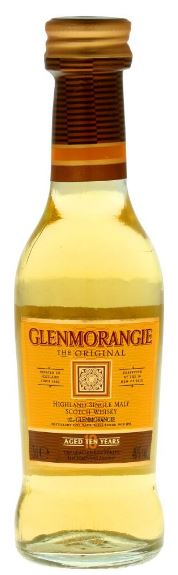 Glenmorangie 10 YO 5cl 40° (R) x24