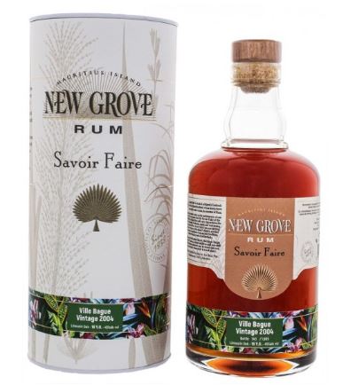 New Grove Villa Bague 2004 70cl 45° (NR) GBX x6