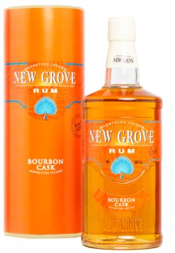 New Grove Bourbon Cask 70cl 40° (R) GBX x6