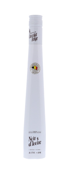 Noir d'Ivoire Distillerie de Biercée 20cl 17° (R) x6