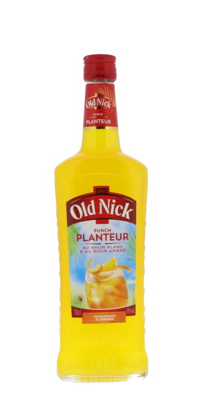 Old Nick Planteur 70cl 16° (NR) x6
