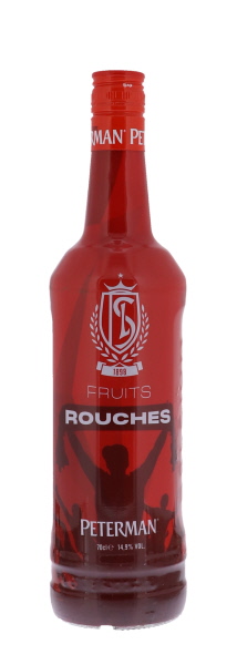 Peterman Rouches 14,9 70cl (NR) x6