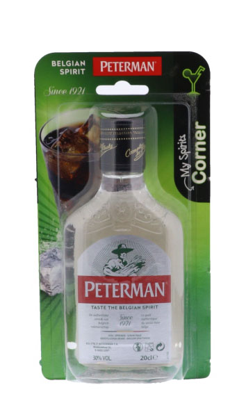 Peterman My Spirits Corner 20cl 30° (NR) x8
