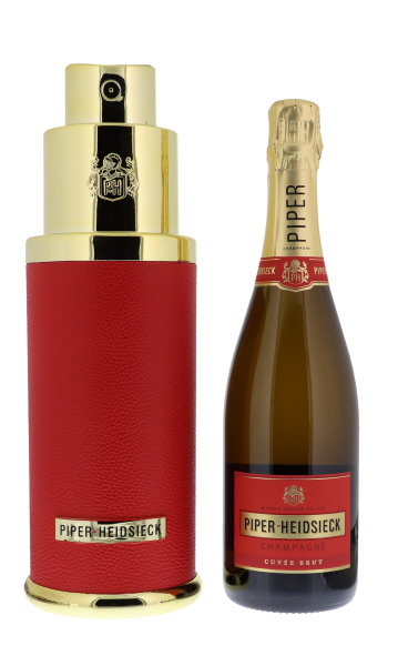 Piper-Heidsieck Cuvée Brut Perfume 75cl (R) GBX x6