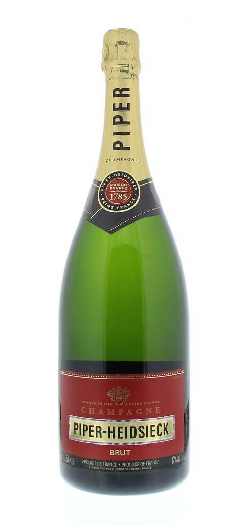Piper-Heidsieck Cuvée Brut 150cl (R) x3